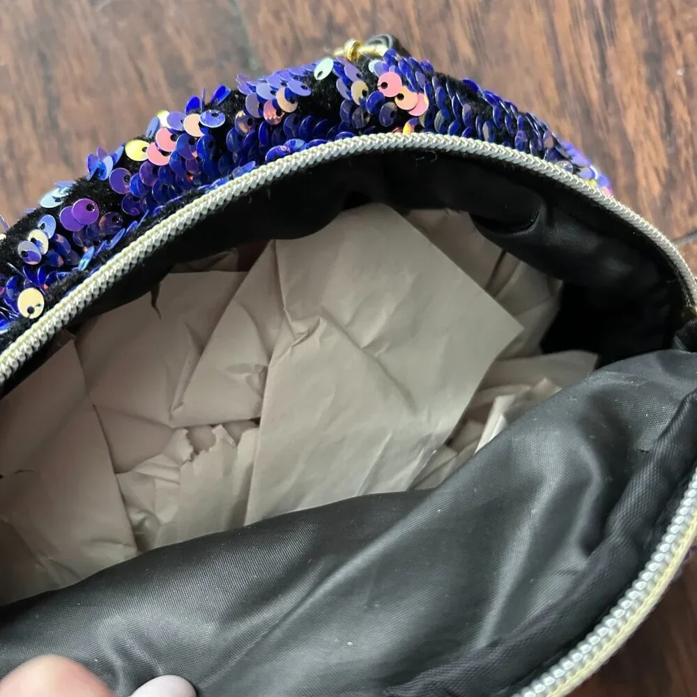 “L” Justice Mini Backpack